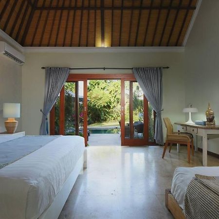 Tropical Oasis, Villa Mimba Sanur  Exterior photo