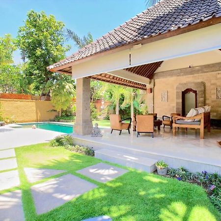 Tropical Oasis, Villa Mimba Sanur  Exterior photo